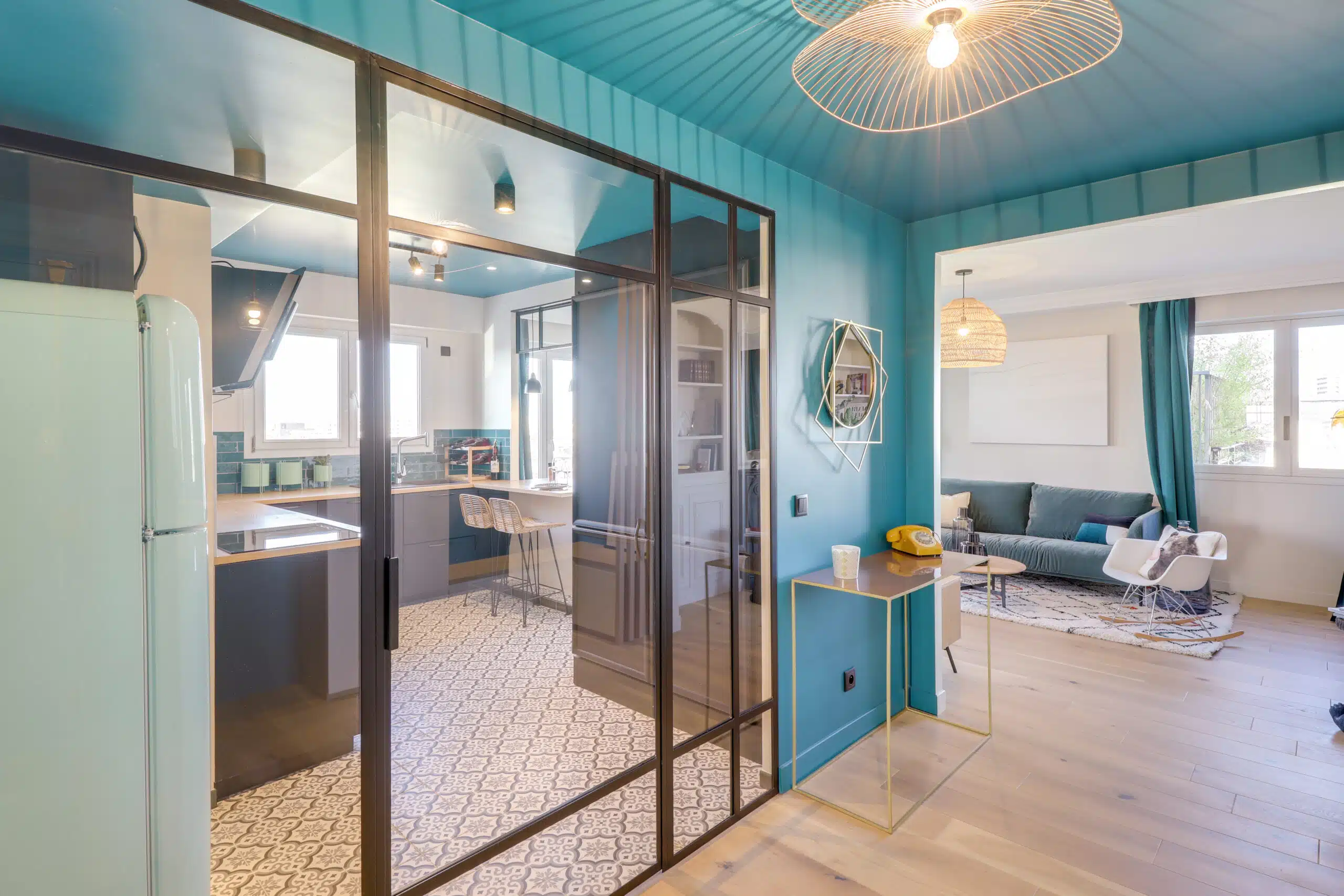 Les 10 meilleures tendances en décoration d'intérieur à Paris en 2024 7 shoootin photo 12 scaled