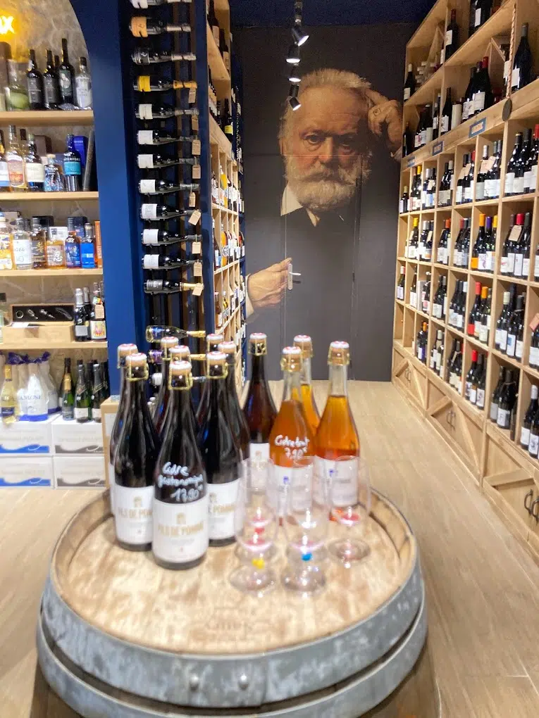 La Cave de Gavroche 9 IMG 1660