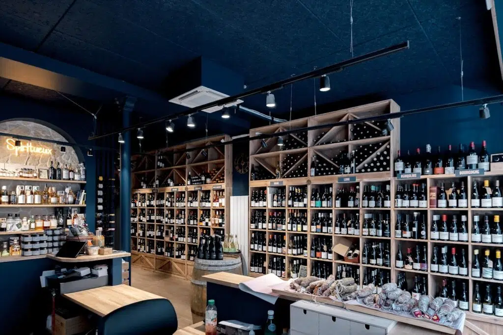 La Cave de Gavroche 6 LA CAVE DE GAVROCHE 10