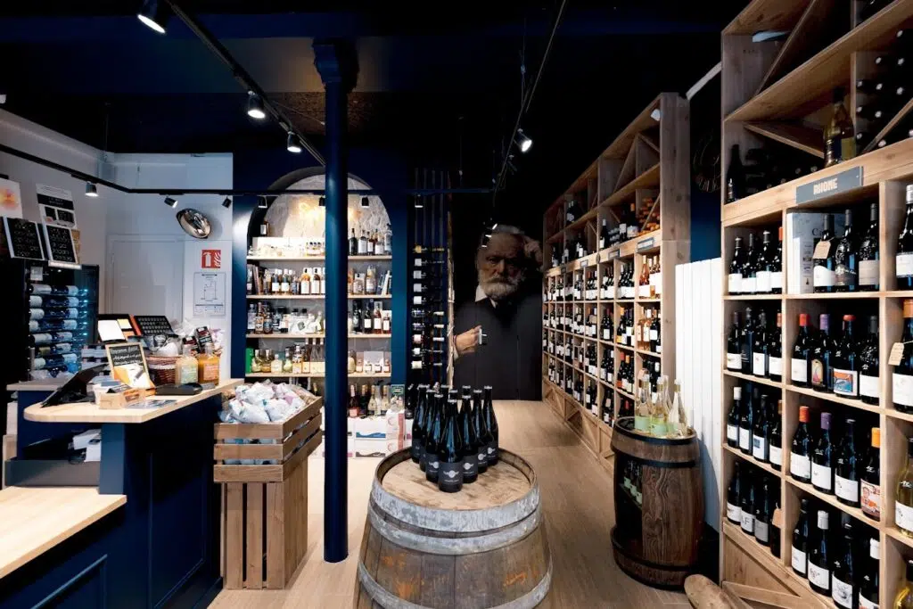 La Cave de Gavroche 3 LA CAVE DE GAVROCHE 2