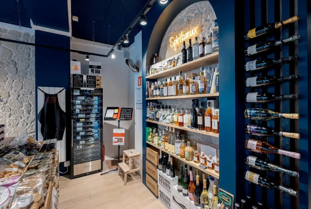 La Cave de Gavroche 4 LA CAVE DE GAVROCHE 4