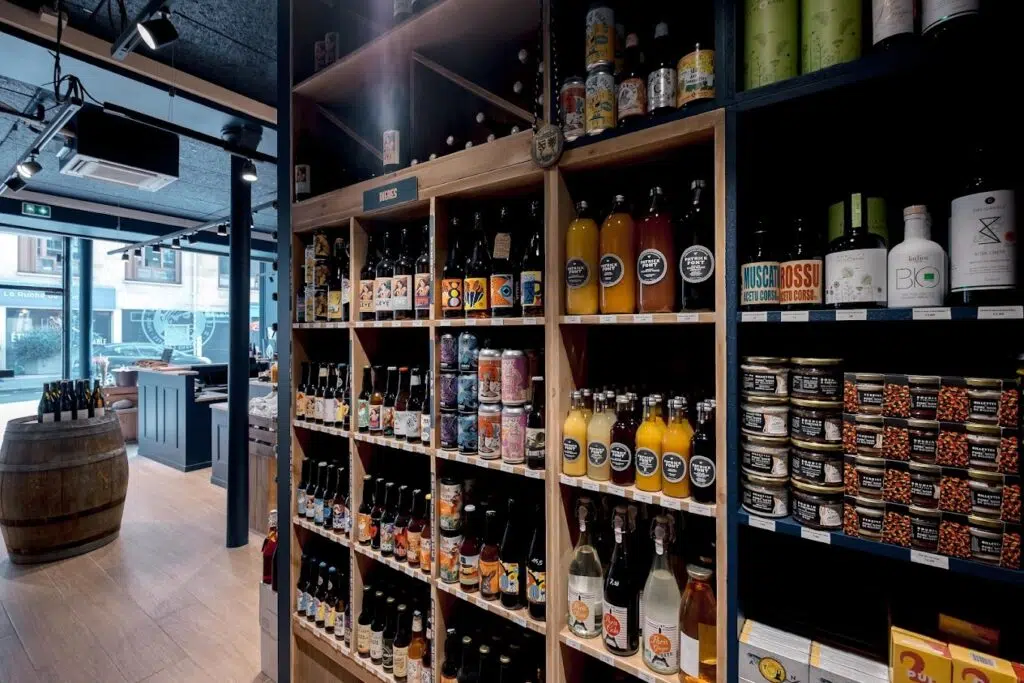 La Cave de Gavroche 8 LA CAVE DE GAVROCHE 6