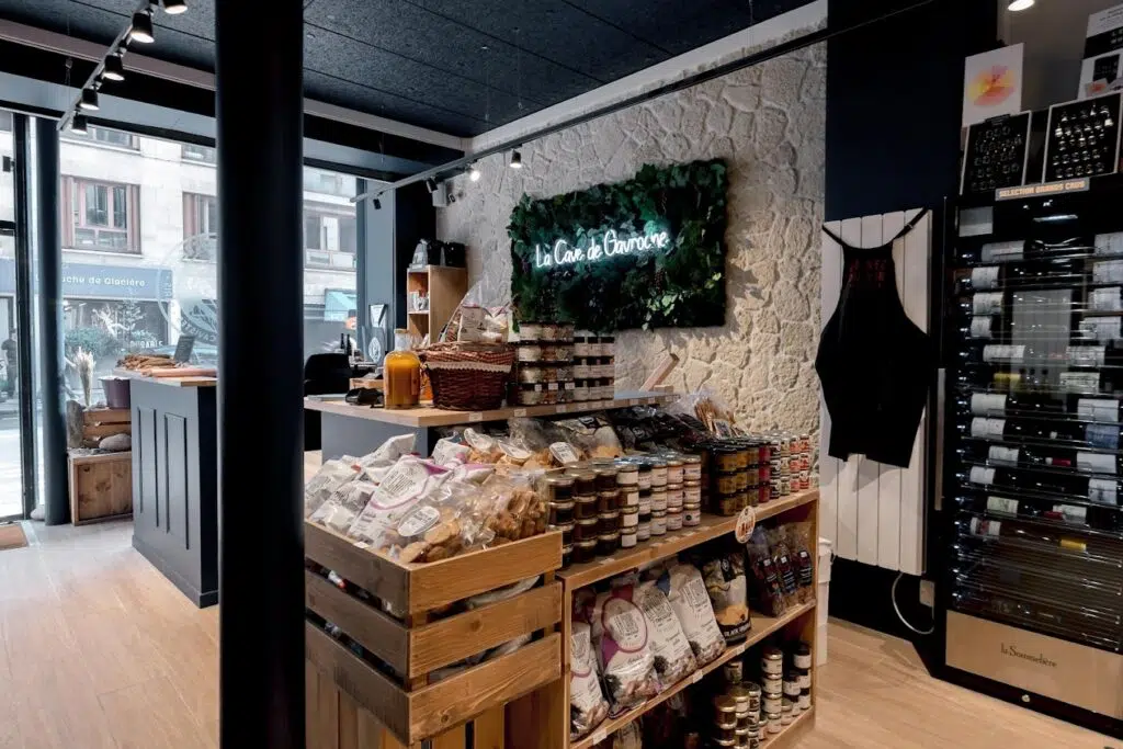 La Cave de Gavroche 5 LA CAVE DE GAVROCHE 7