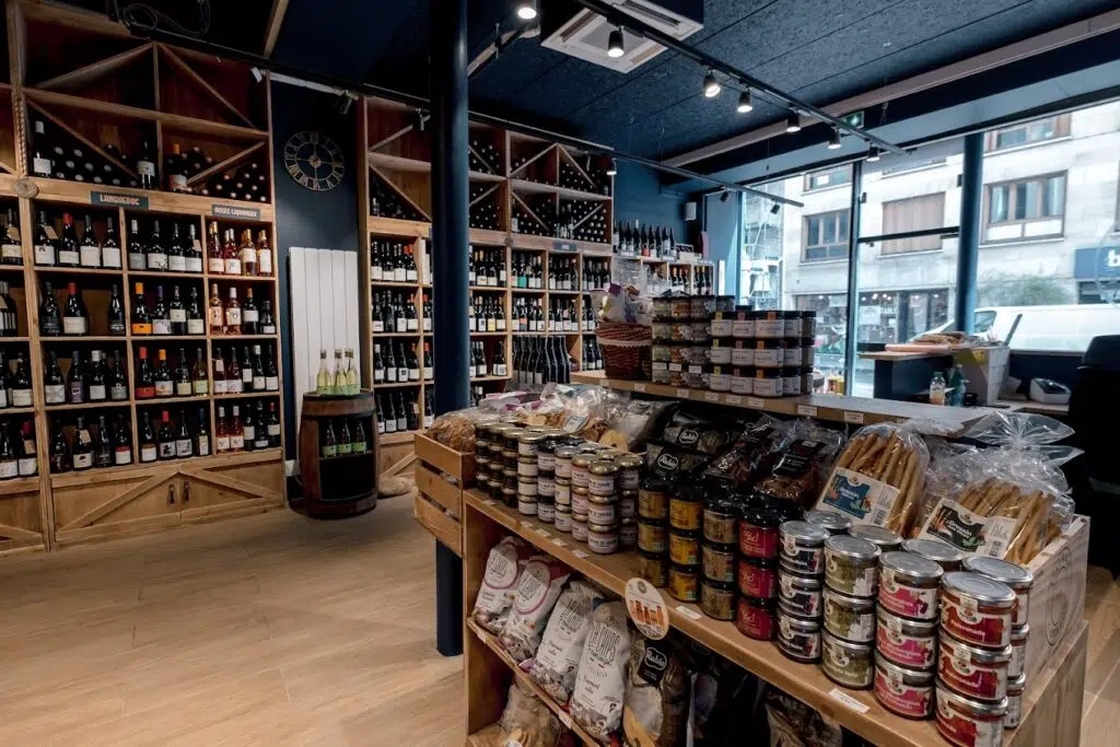 La Cave de Gavroche 7 LA CAVE DE GAVROCHE 9