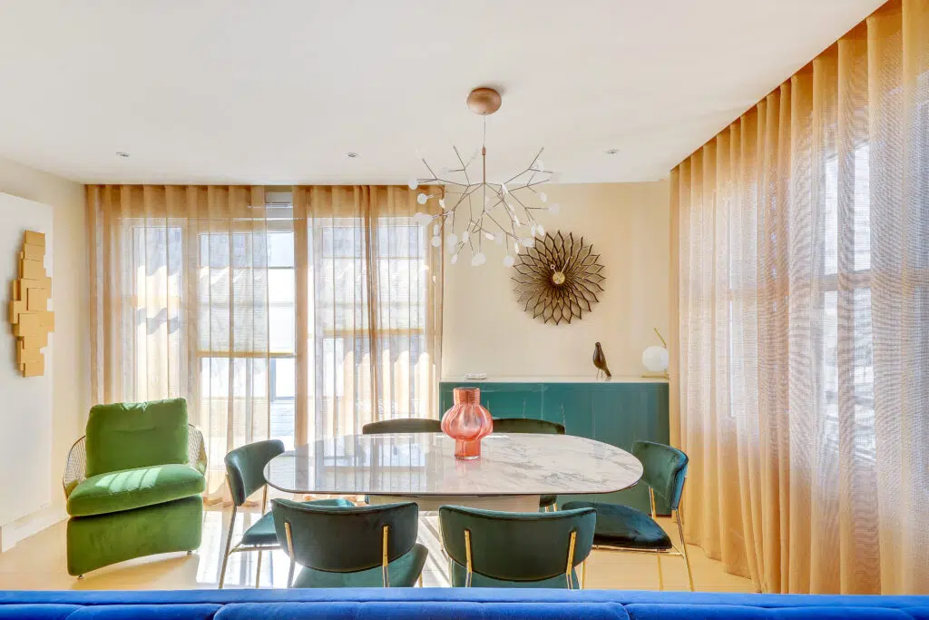 Comment créer un espace de vie moderne et élégant à Paris 2 shoootin photo 3 4