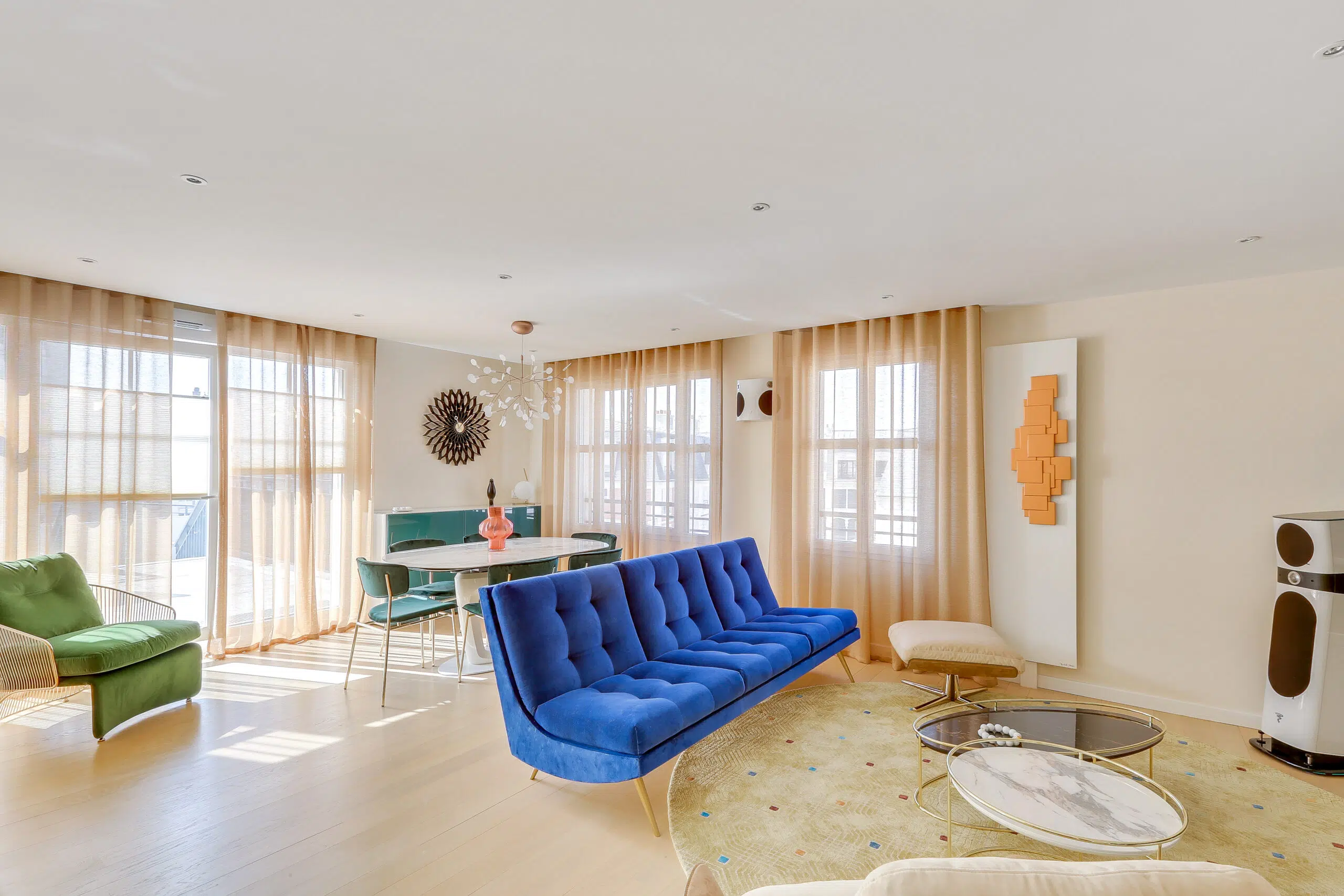 Les 10 meilleures tendances en décoration d'intérieur à Paris en 2024 3 shoootin photo 4 3 scaled