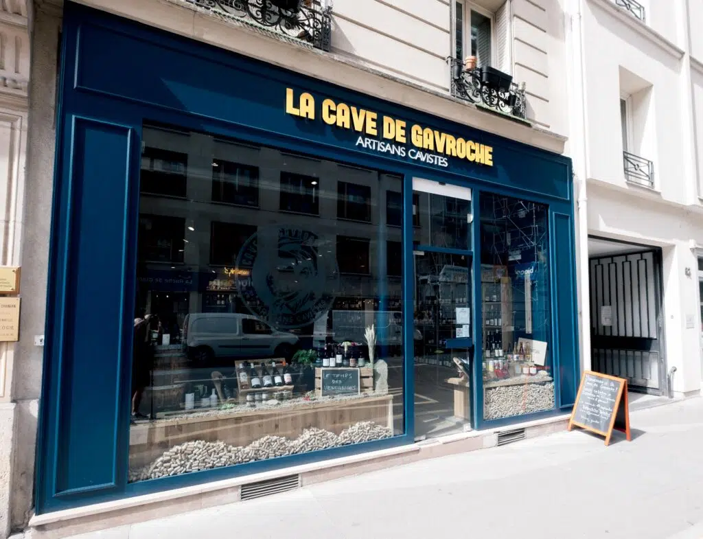 La Cave de Gavroche 1 LA CAVE DE GAVROCHE 14