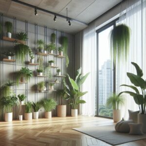 Idée de décoration pour apporter une touche de nature dans votre intérieur à Paris