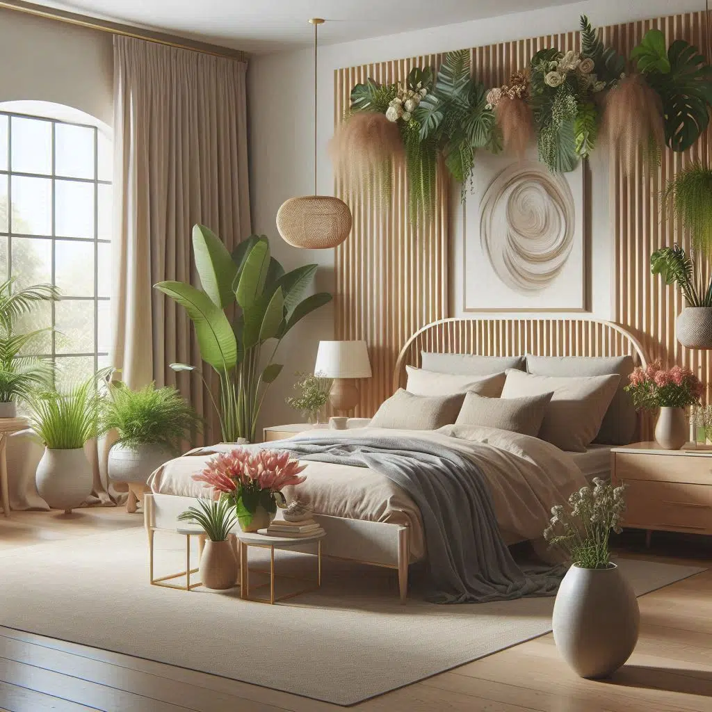 Idées de décoration pour apporter une touche de nature dans votre intérieur à Paris 4 c26a2e37 a6e2 4eac 81f9 77dac9e4b62b