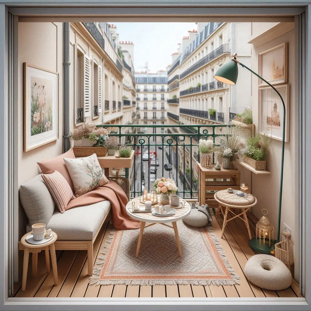 Conseils pour aménager un balcon ou une terrasse à Paris 4 d06d848f 0e32 418c 97d7 76a0f45122fd