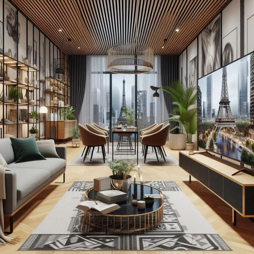 Les erreurs courantes à éviter lors de la décoration intérieure dans un appartement parisien 17 Les erreurs courantes à éviter lors de la décoration intérieure dans un appartement parisien design intérieur contemporain sur mesure à Paris