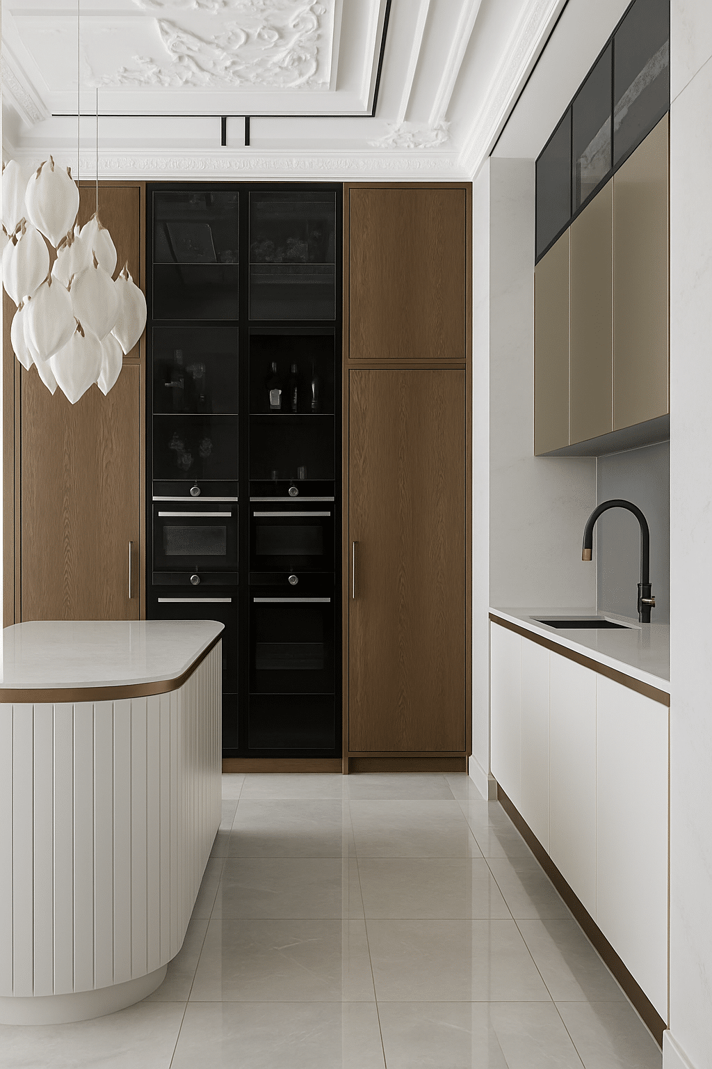 Transformer un appartement ancien en intérieur moderne à Paris : le défi d’un architecte d’intérieur