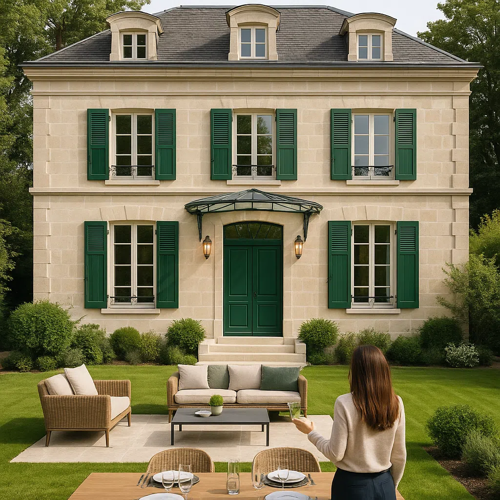 Architecte d’intérieur à Rueil-Malmaison : rénovation complète d’une maison individuelle 22 Architecte d’intérieur à Rueil-Malmaison : rénovation complète d’une maison individuelle