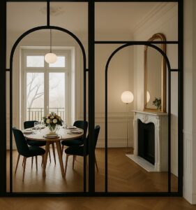 Rénovation intérieure haut de gamme à Paris : l’apport d’un architecte d’intérieur