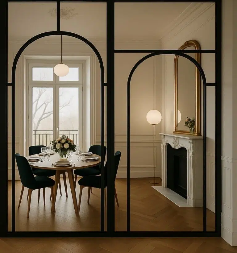 Rénovation intérieure haut de gamme à Paris : l’apport d’un architecte d’intérieur 13 Rénovation intérieure haut de gamme à Paris : l’apport d’un architecte d’intérieur