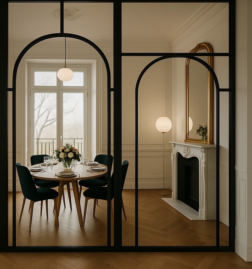 Rénovation intérieure haut de gamme à Paris : l’apport d’un architecte d’intérieur