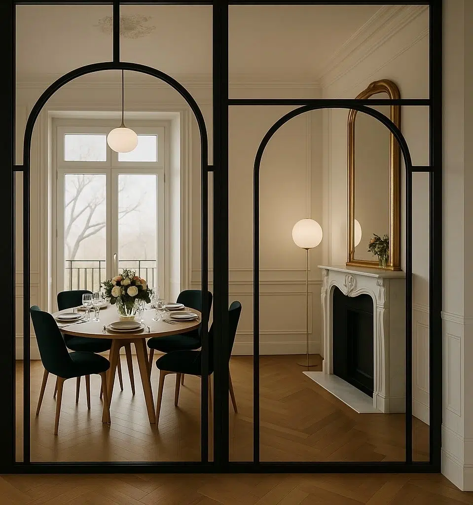 Rénovation intérieure haut de gamme à Paris : l’apport d’un architecte d’intérieur 17 Rénovation intérieure haut de gamme à Paris : l’apport d’un architecte d’intérieur