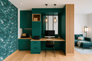 Personnalisation d’un appartement neuf à Issy-les-Moulineaux : la patte de l’architecte d’intérieur
