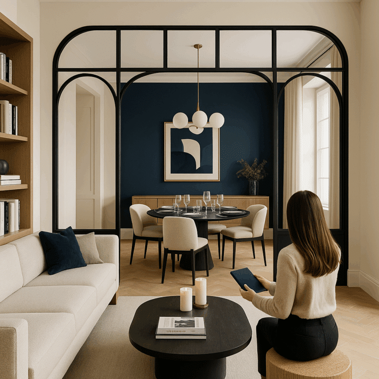 Maître d’œuvre à Paris : piloter une rénovation d’appartement clé en main