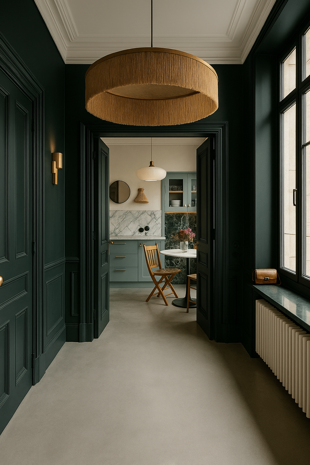 Architecte d’intérieur à Issy-les-Moulineaux : aménagement intérieur de maison