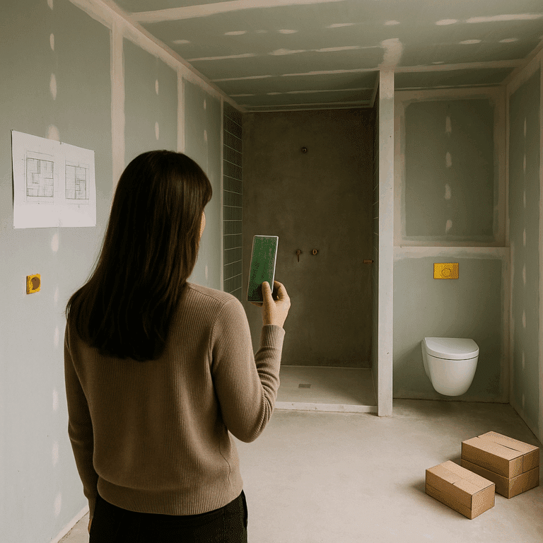 Coordination et suivi de chantier à Paris : le rôle du maître d’œuvre