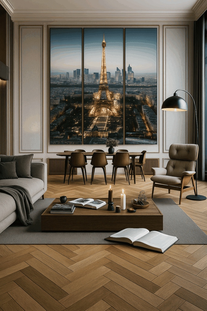 Rénover un appartement dans un immeuble ancien à Paris : contraintes et solutions