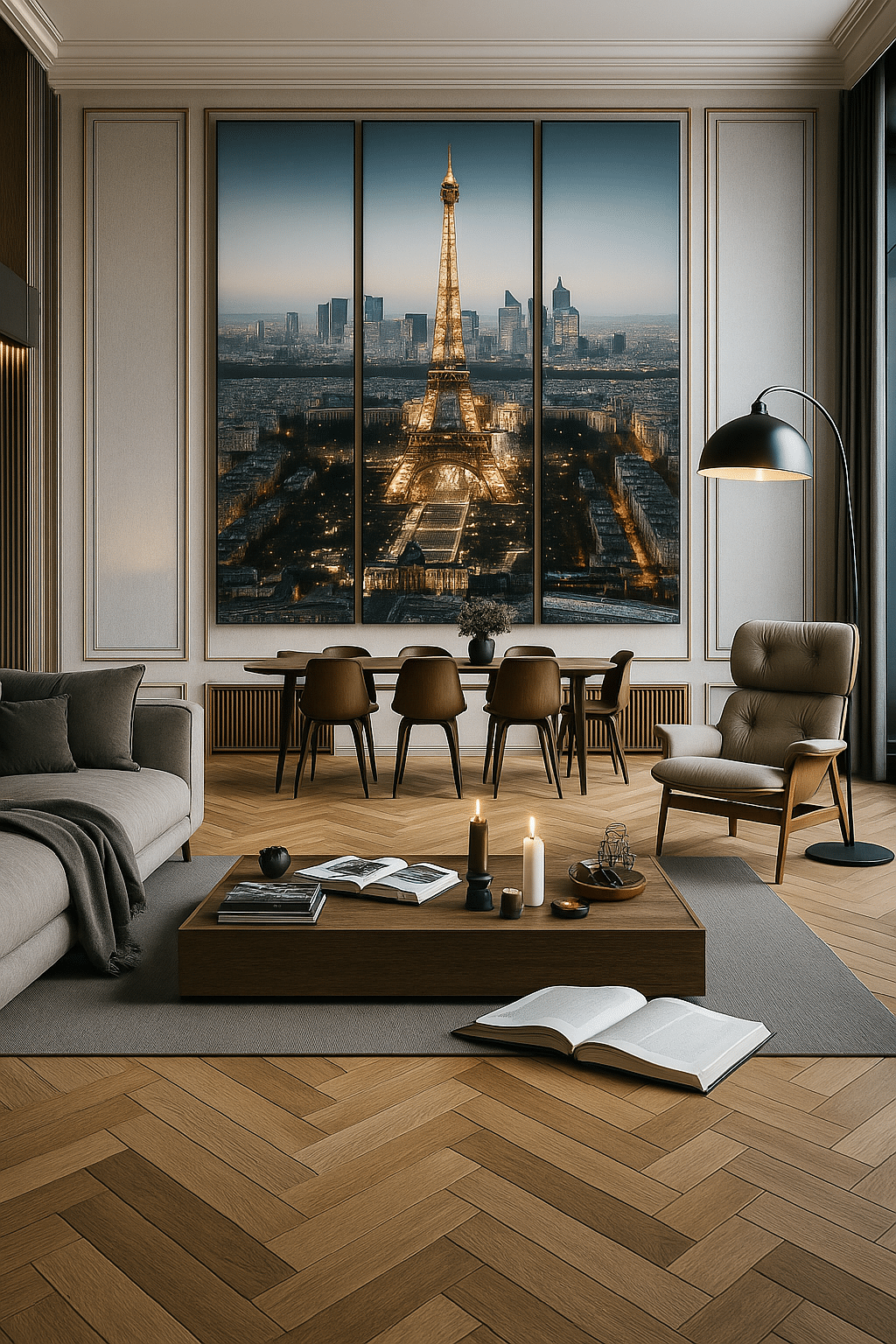 Rénover un appartement dans un immeuble ancien à Paris : contraintes et solutions