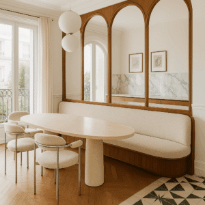 Architecte d’intérieur à Issy-les-Moulineaux : une rénovation d’appartement réussie