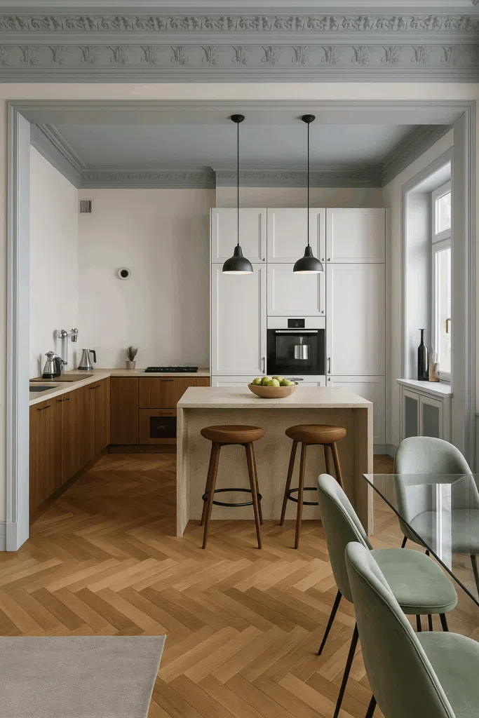 Accompagnement complet de votre projet à Paris : ce qu’un architecte d’intérieur pour particuliers vous apporte 22 Accompagnement complet de votre projet à Paris : ce qu’un architecte d’intérieur pour particuliers vous apporte