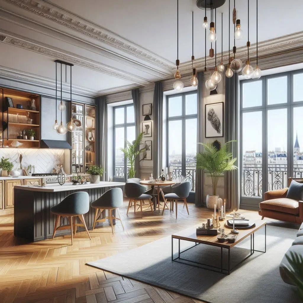 Rénovation d’appartement à Paris : quelles démarches administratives en mairie ? 1 Rénovation d’appartement à Paris : quelles démarches administratives en mairie ?