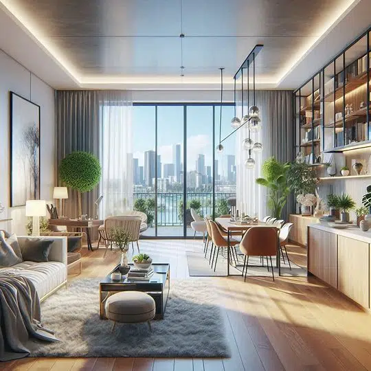 Architecte d’intérieur pour maison individuelle : extension et aménagement sur mesure