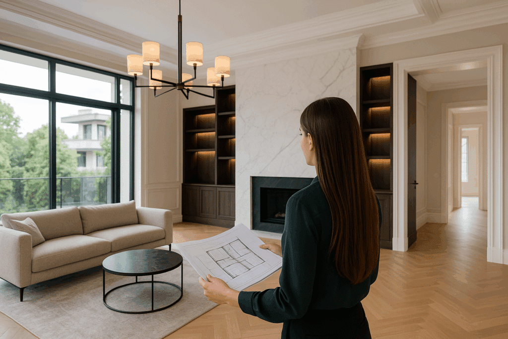 architecte d’intérieur à Boulogne-Billancourt