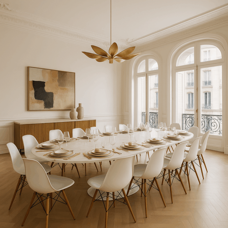 Architecte d’intérieur pour particuliers à Paris : la rénovation d’un appartement familial