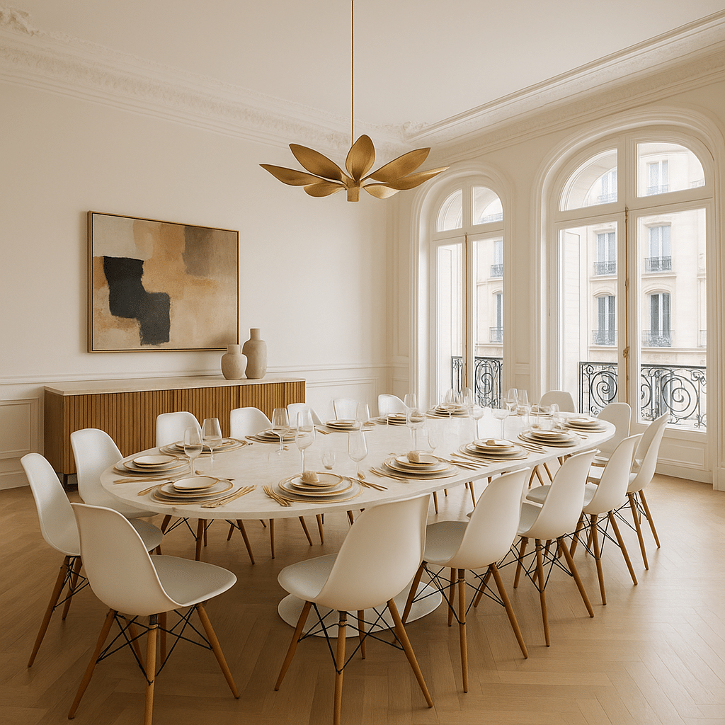 Architecte d’intérieur pour particuliers à Paris : la rénovation d’un appartement familial