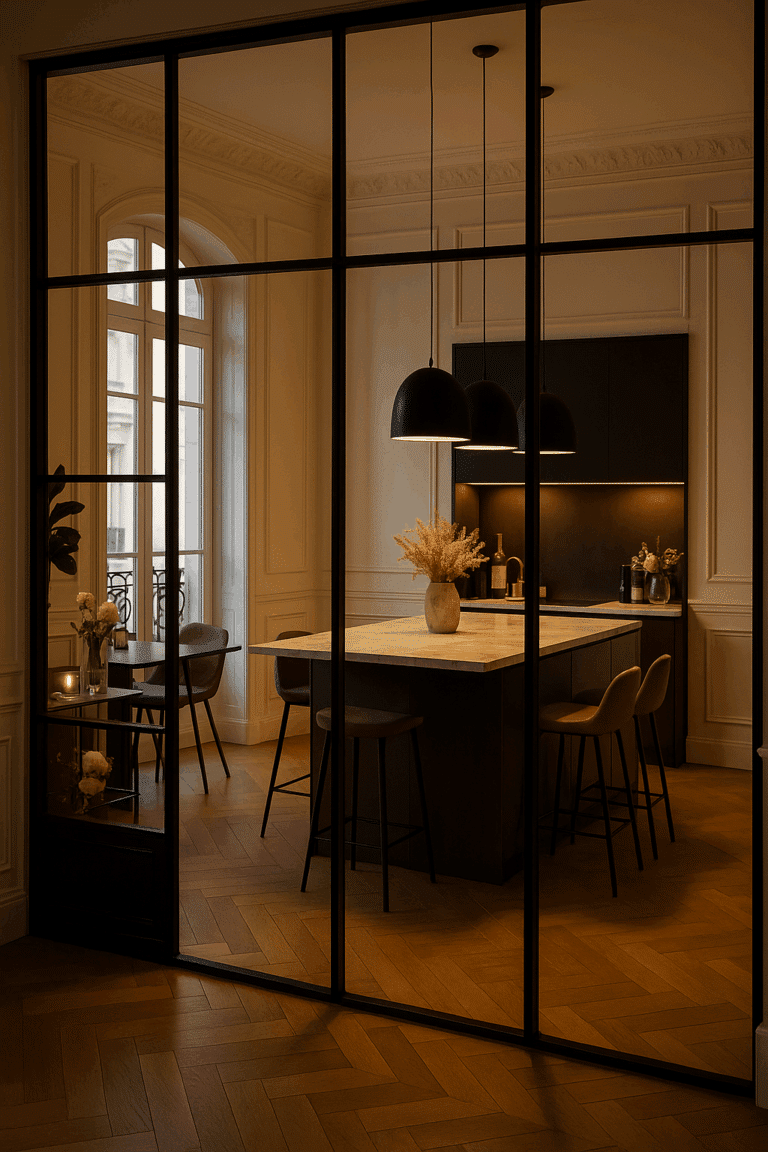 Architecte d’intérieur à Issy-les-Moulineaux : des réalisations sur mesure haut de gamme