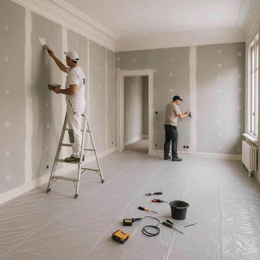 Coordination des artisans tous corps d’état : la clé d’une gestion de chantier réussie à Paris