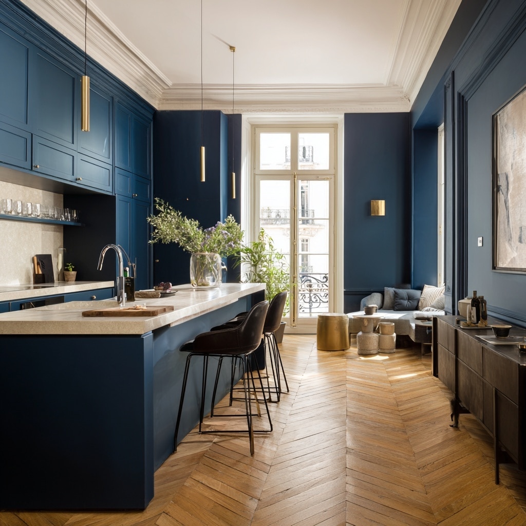 Architecte d’intérieur à Paris : spécialiste des appartements de luxe