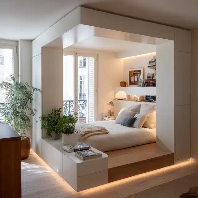 Aménagement d’un studio de 20 m² à Paris : les astuces d’un architecte d’intérieur