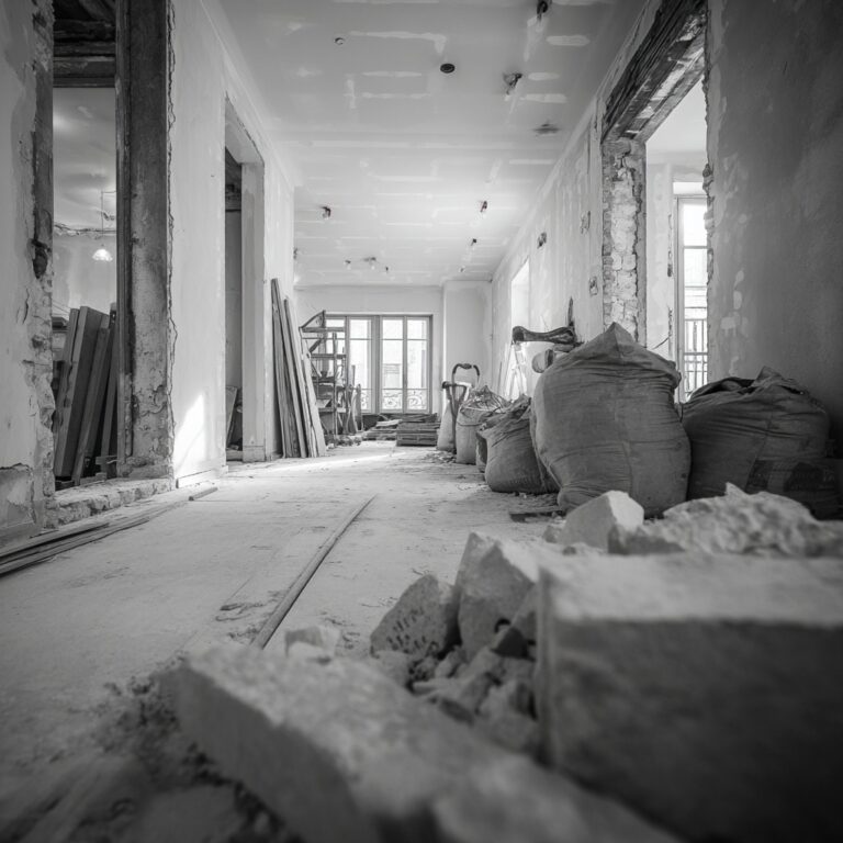 Planifier la rénovation de son appartement à Paris : le guide étape par étape
