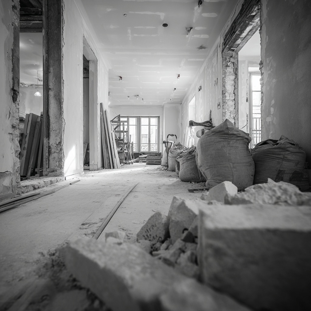 Planifier la rénovation de son appartement à Paris : le guide étape par étape