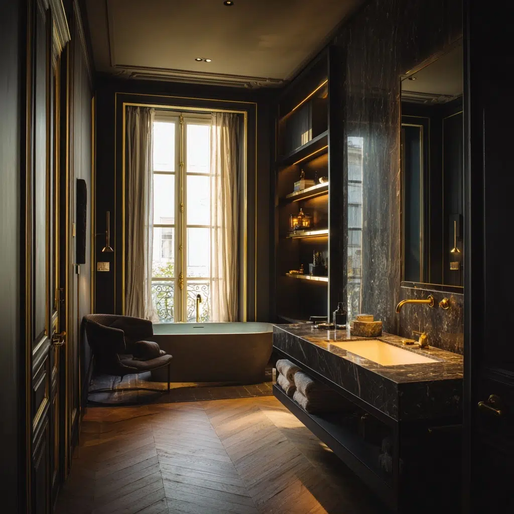 Mise aux normes électriques dans un appartement haussmannien : sécurité et modernisation 1 Mise aux normes électriques dans un appartement haussmannien : sécurité et modernisation