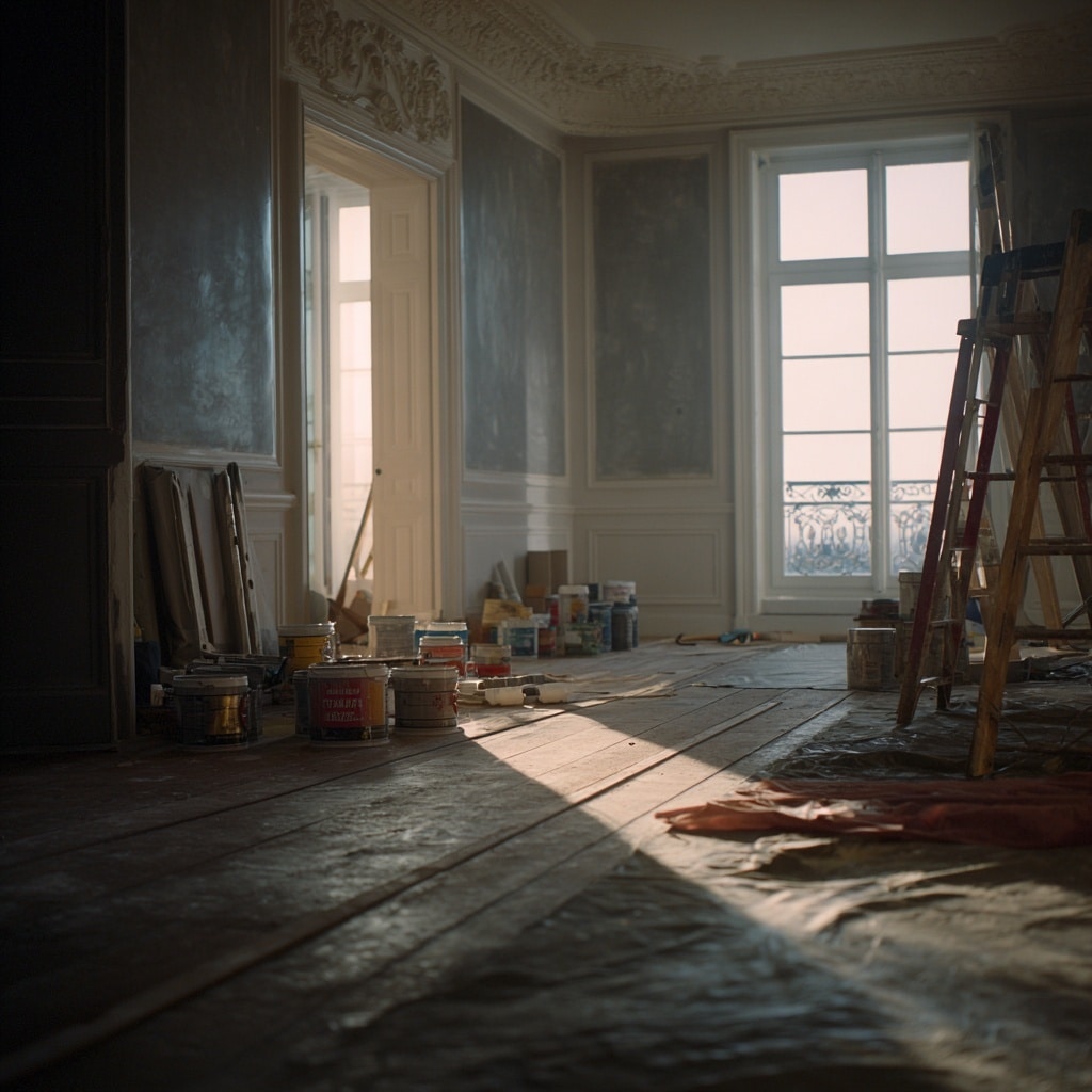 Gestion des artisans tous corps d’état : le maître d’œuvre, chef d’orchestre de vos travaux à Paris