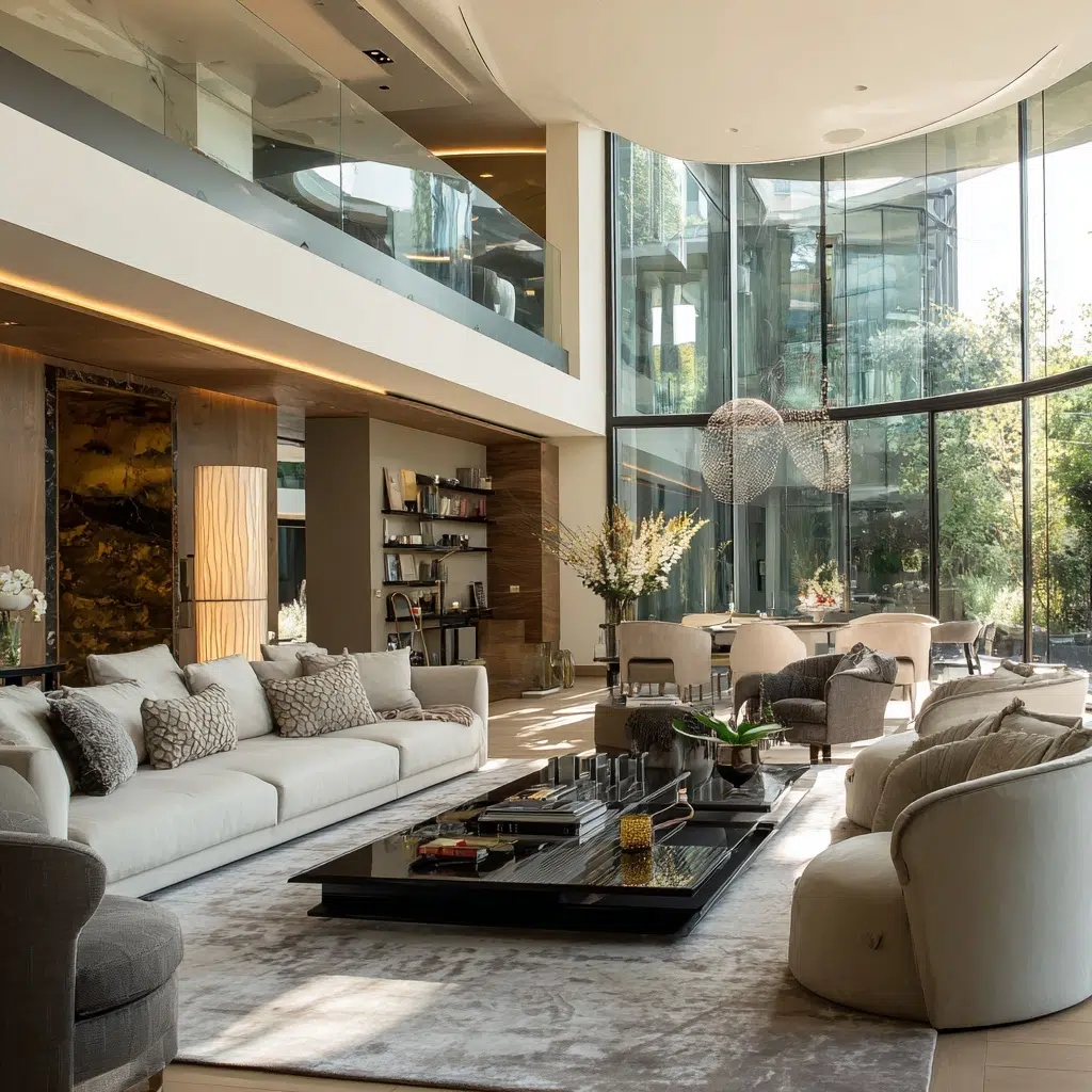 Architecte d’intérieur Essonne 5 Agrandissement d'une pièce de vie d'une maison à Verrière le Buisson