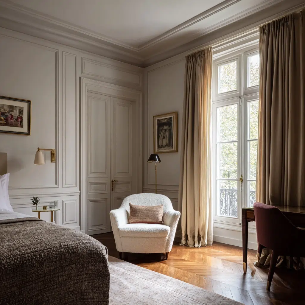 Rénover son appartement à Paris tout en y habitant : nos conseils pour vivre dans les travaux 25 Rénover un appartement habité à Paris Rénovation d'un appartement à paris