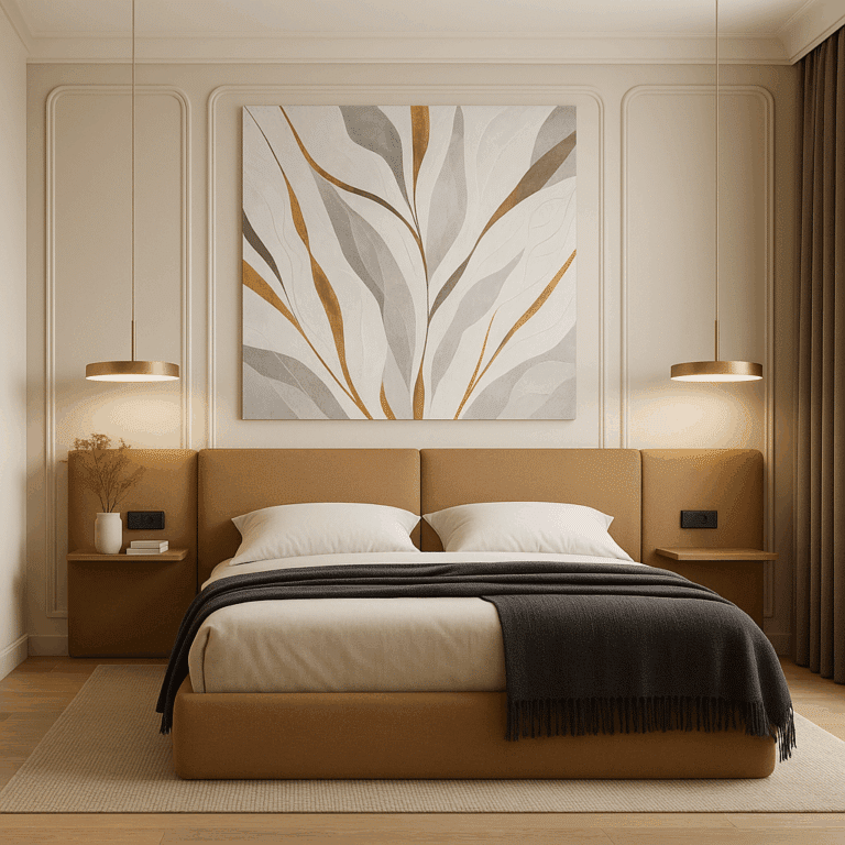 Suite parentale design dans une maison : l’expertise d’un architecte d’intérieur