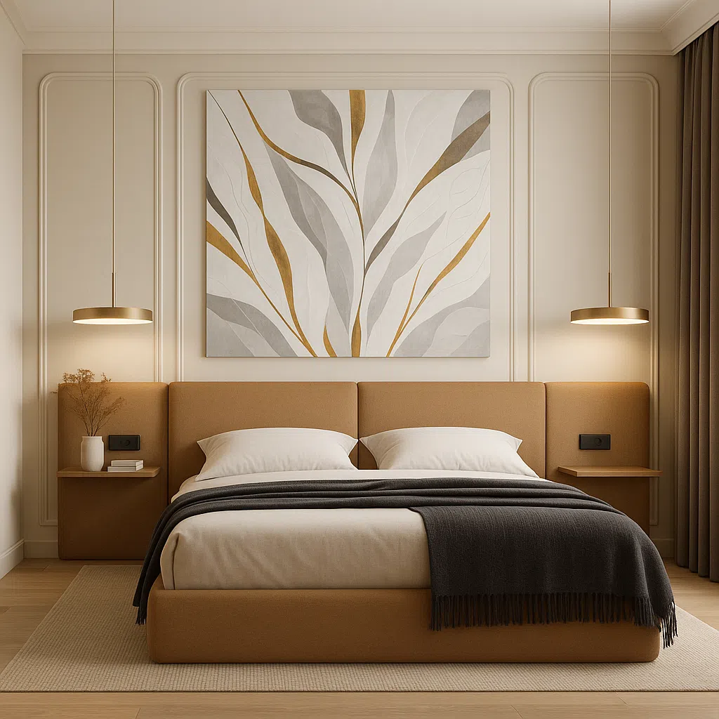 Suite parentale design dans une maison : l’expertise d’un architecte d’intérieur 5 Suite parentale design dans une maison : l’expertise d’un architecte d’intérieur