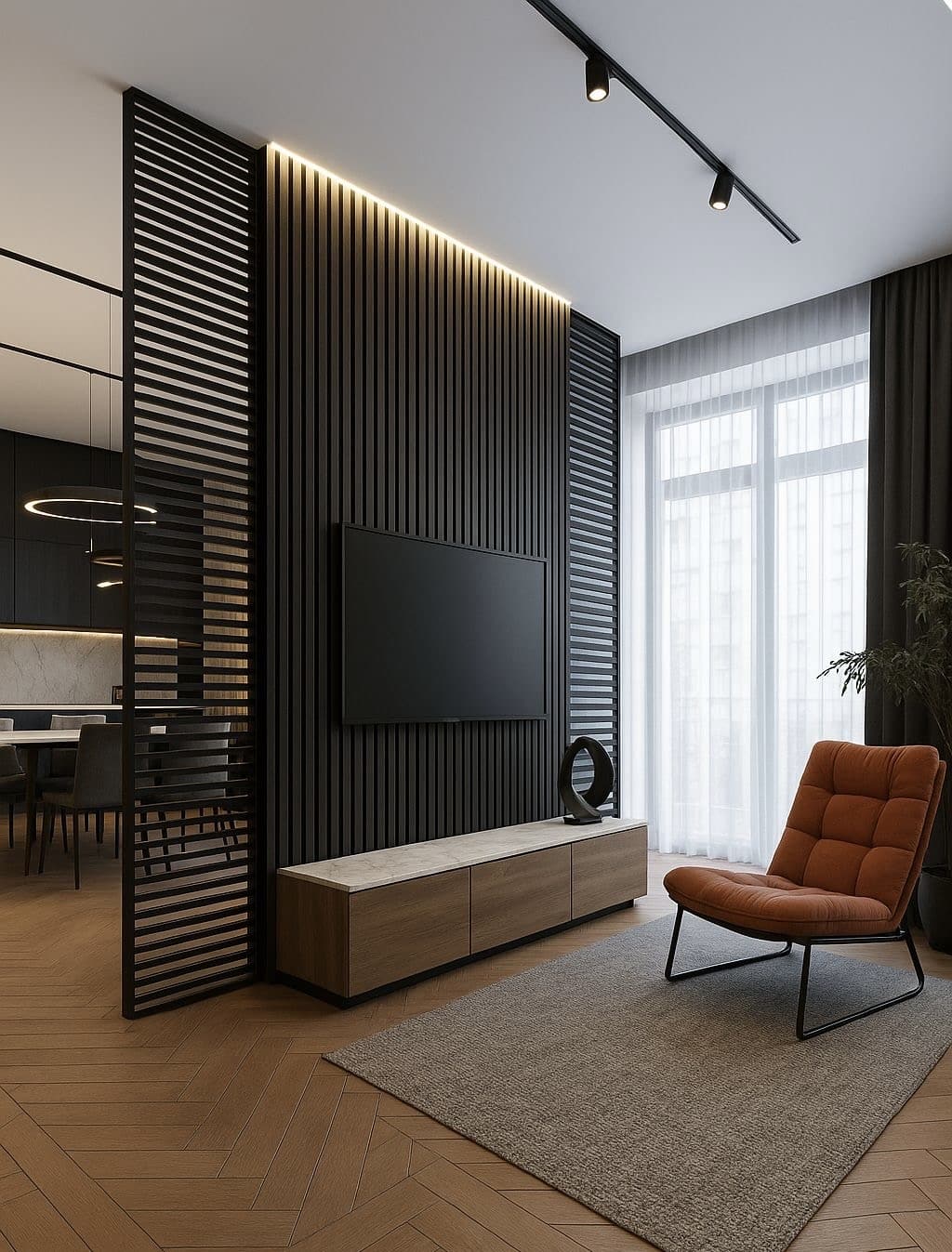 Architecte d’intérieur en banlieue parisienne : sublimer des maisons individuelles haut de gamme