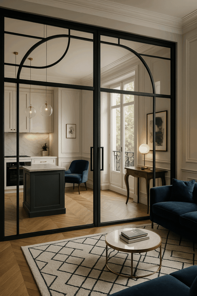 Architecte d’intérieur à Issy-les-Moulineaux : des projets de rénovation haut de gamme
