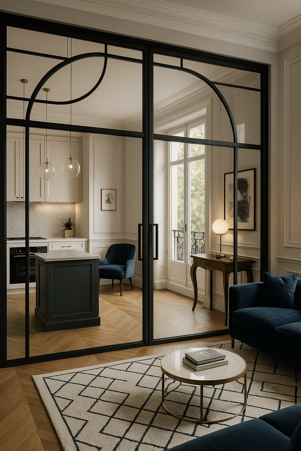 Architecte d’intérieur à Issy-les-Moulineaux : des projets de rénovation haut de gamme