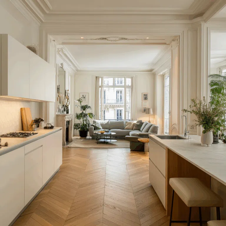 Une décoration intérieure élégante pour votre maison : la touche de l’architecte d’intérieur 7 Une décoration intérieure élégante pour votre maison : la touche de l’architecte d’intérieur